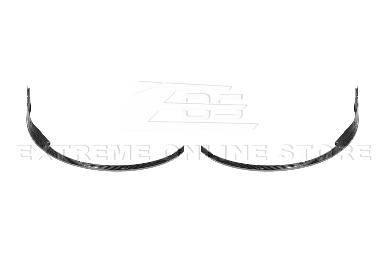 2014-19 Chevrolet Corvette C7 Rear Quarter Extension