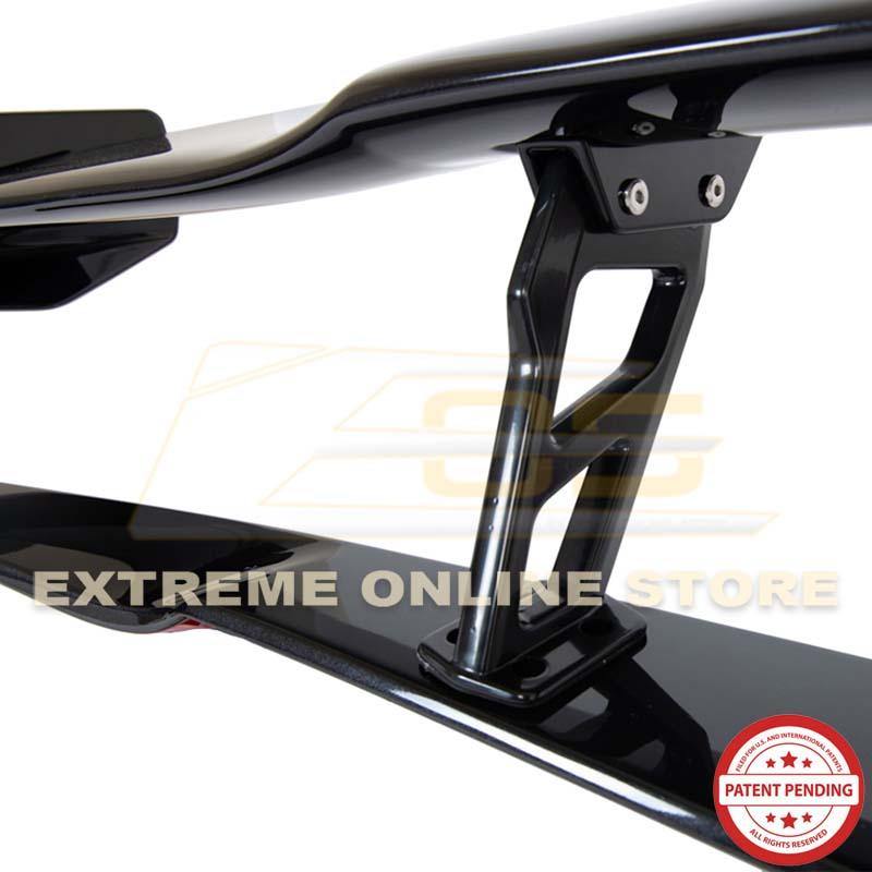 Corvette C7 ZR1 ZTK Conversion Rear Spoiler High Wing - Extreme Online Store