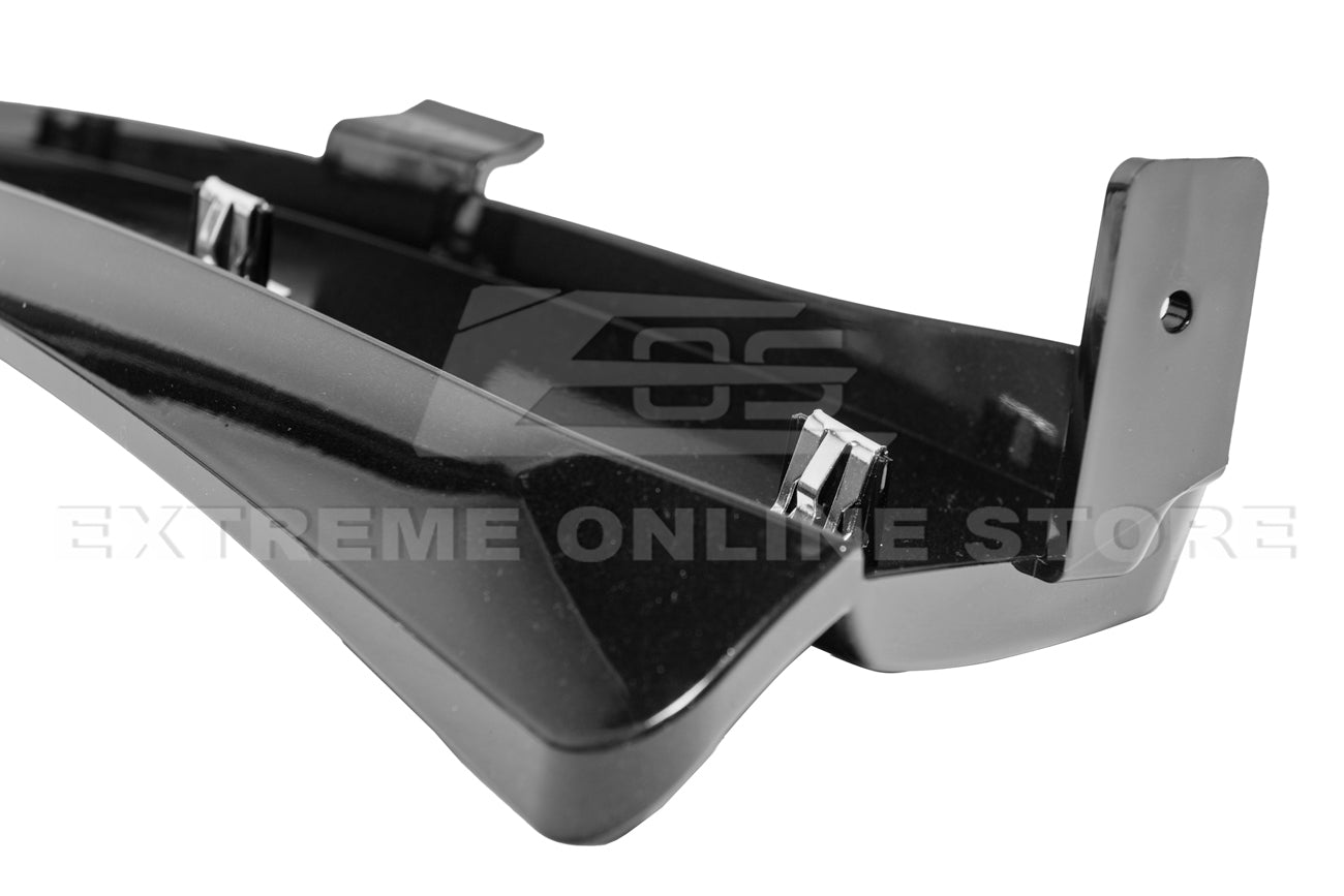 Chevrolet Corvette C8 Z06 XL Extended Front Splash Guard