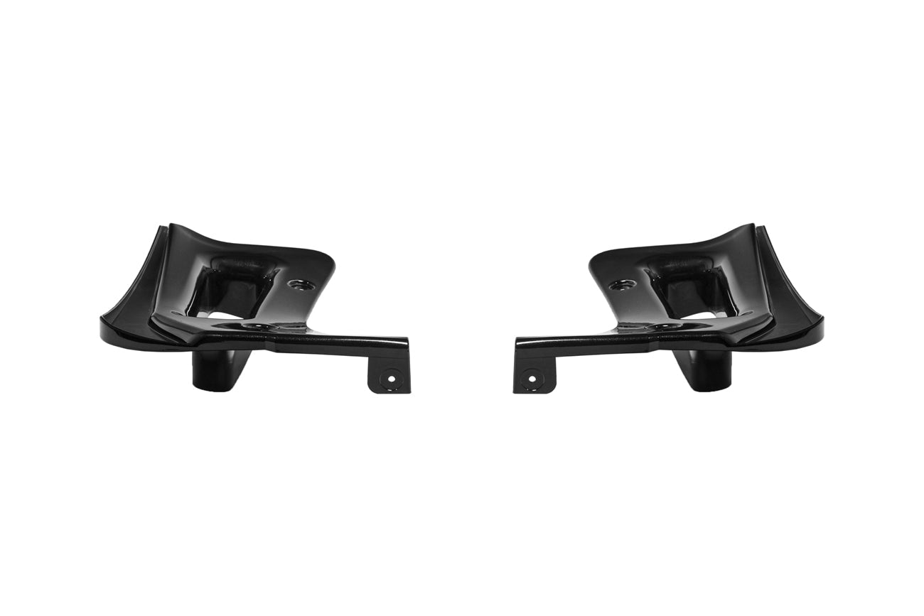 Chevrolet Corvette C8 Z06 XL Extended Front & Rear Splash Guard