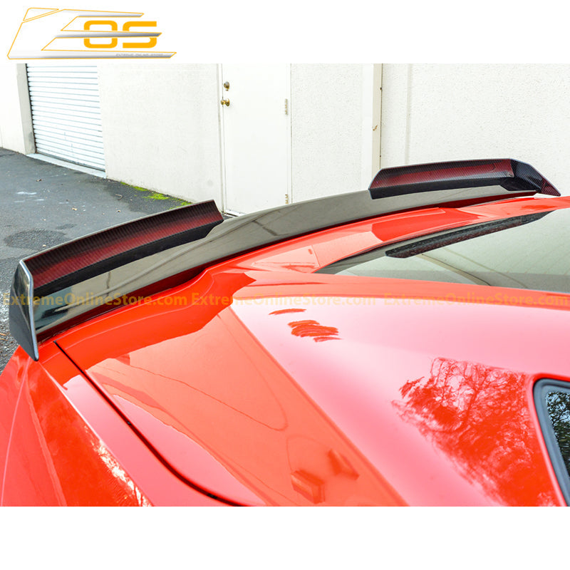 Corvette C7 Stage 2 Rear Spoiler Wing - ExtremeOnlineStore