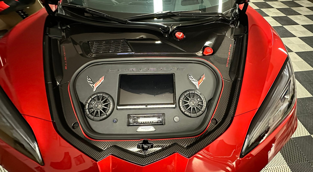 Customize Your Vehicle