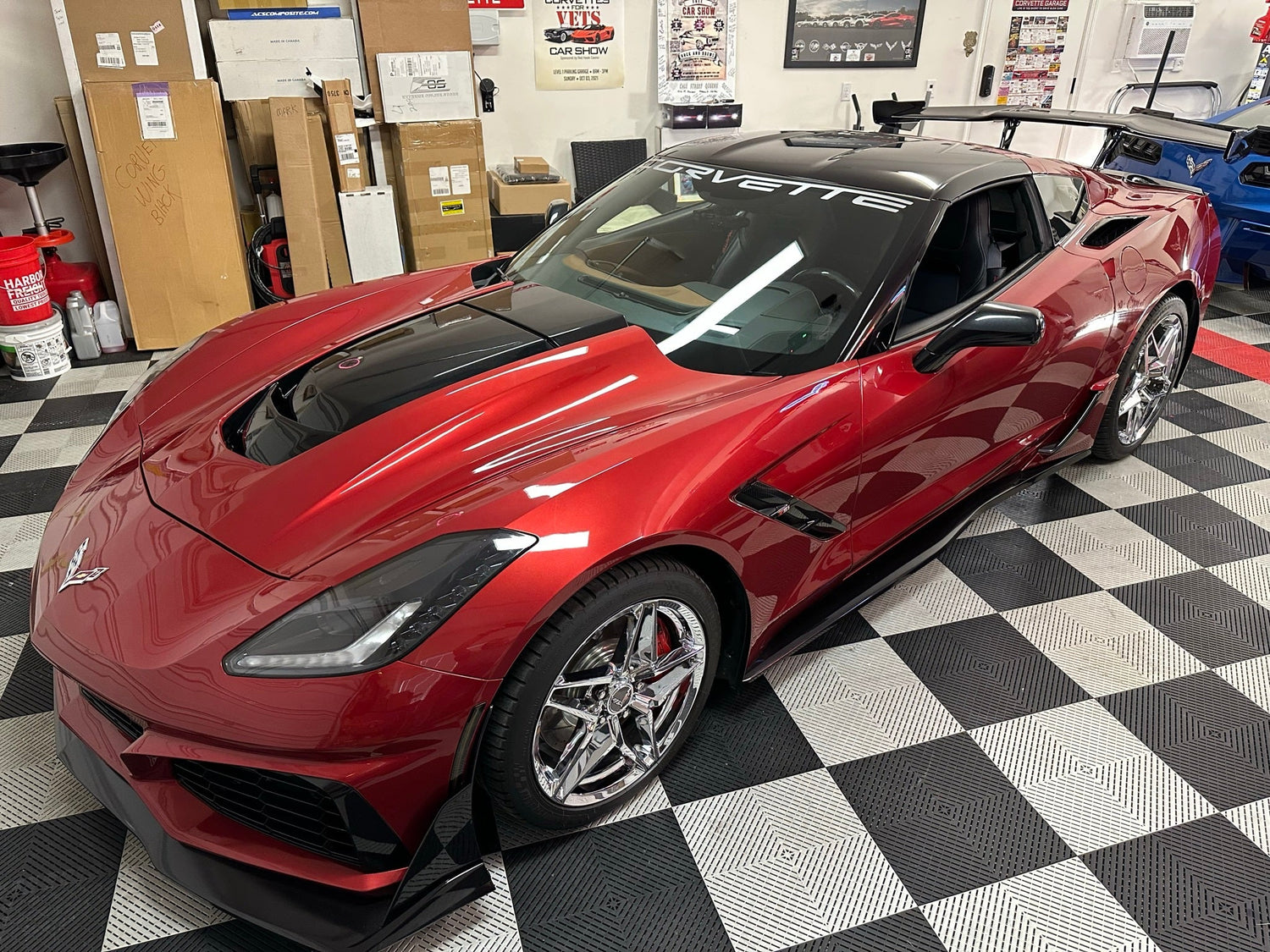 C7 Corvette