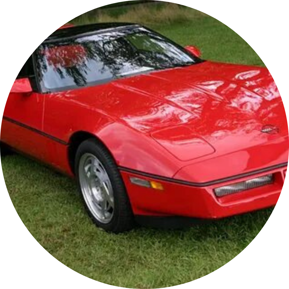 C4 Corvette