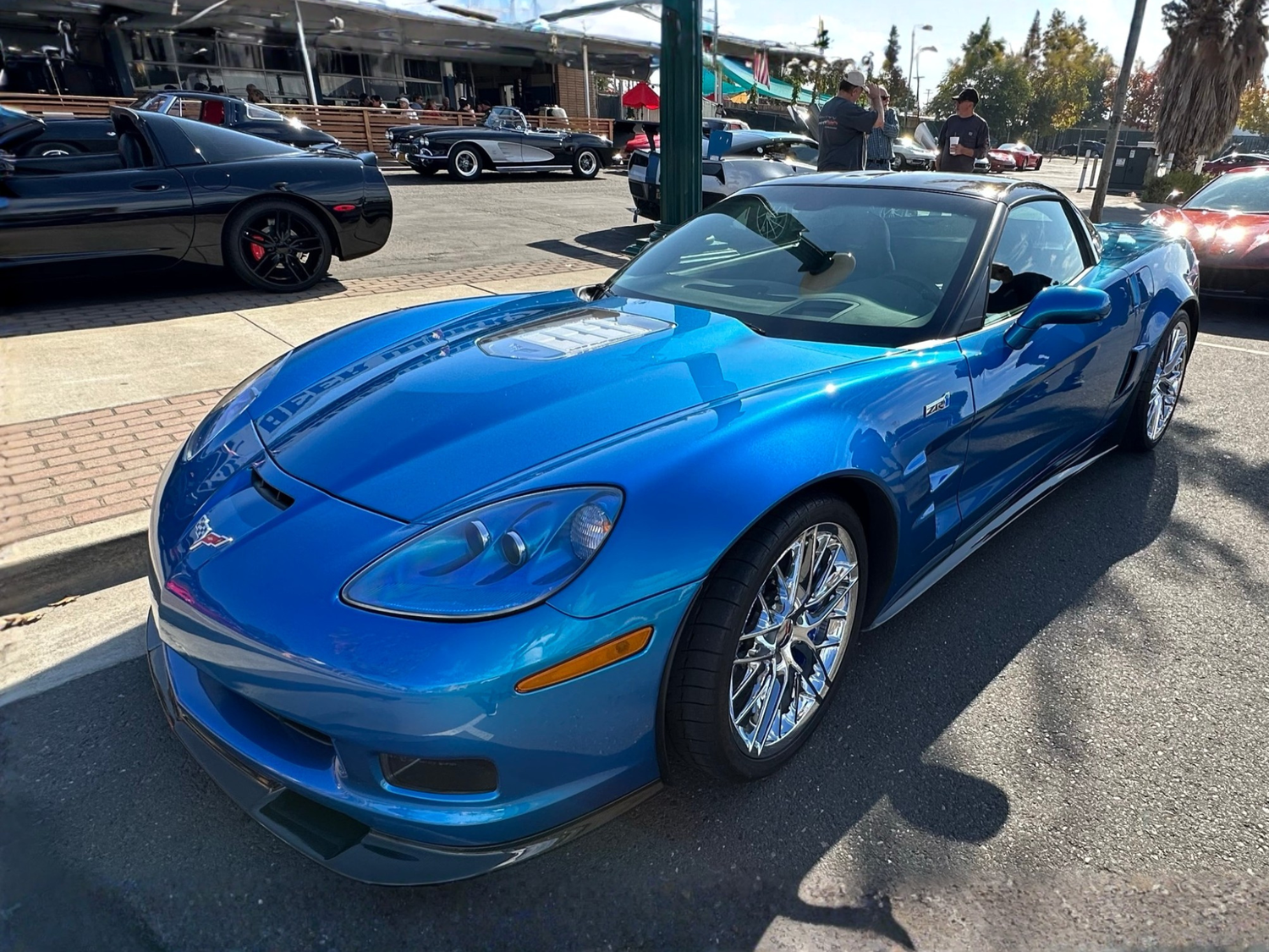 C6 Corvette