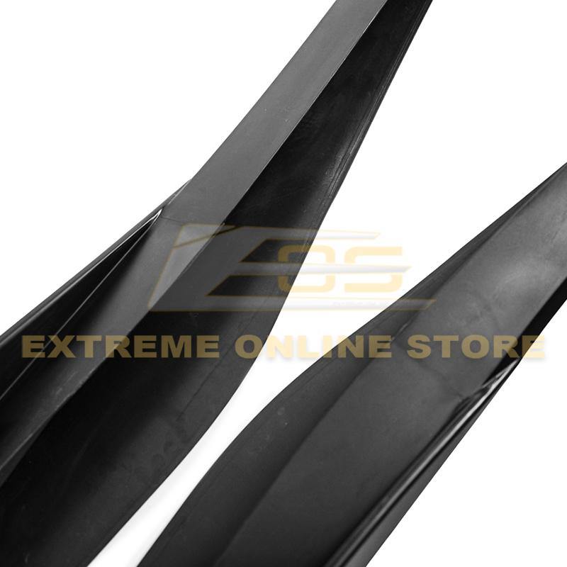 Corvette C8 5VM Side Skirts Rocker Panels - Extreme Online Store