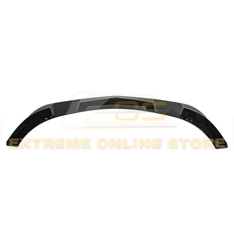 Corvette C6 Base Model Extended Front Splitter Lip & Side Skirts Rocker Panels - Extreme Online Store