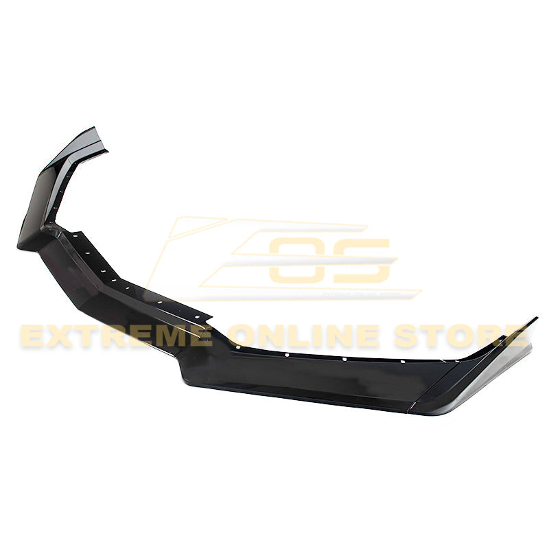 Corvette C8 EOS Performance Extended Front Splitter Lip