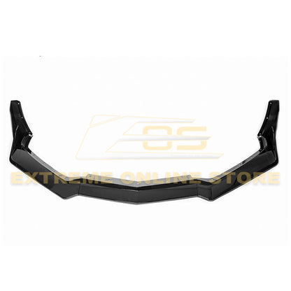 Corvette C8 EOS Performance Track Edition Front Splitter Lip