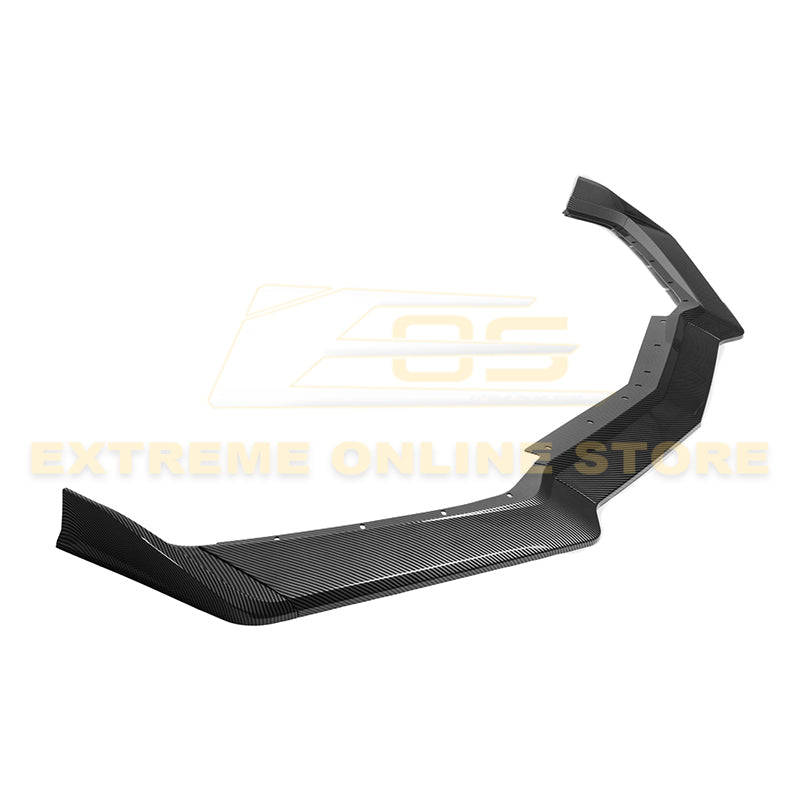 Corvette C8 EOS Performance Extended Front Splitter Lip