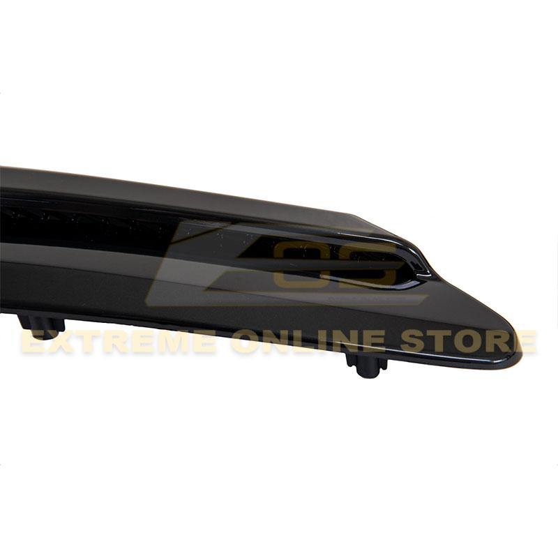 Corvette C7 ZR1 Conversion Side Fender Vents - Extreme Online Store