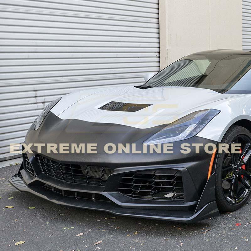 Corvette C7 ZR1 Conversion Aerodynamic Full Body Kit - Extreme Online Store