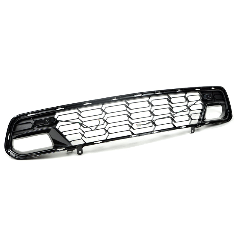 Corvette C7 Carbon Flash Front Bumper Grill - ExtremeOnlineStore