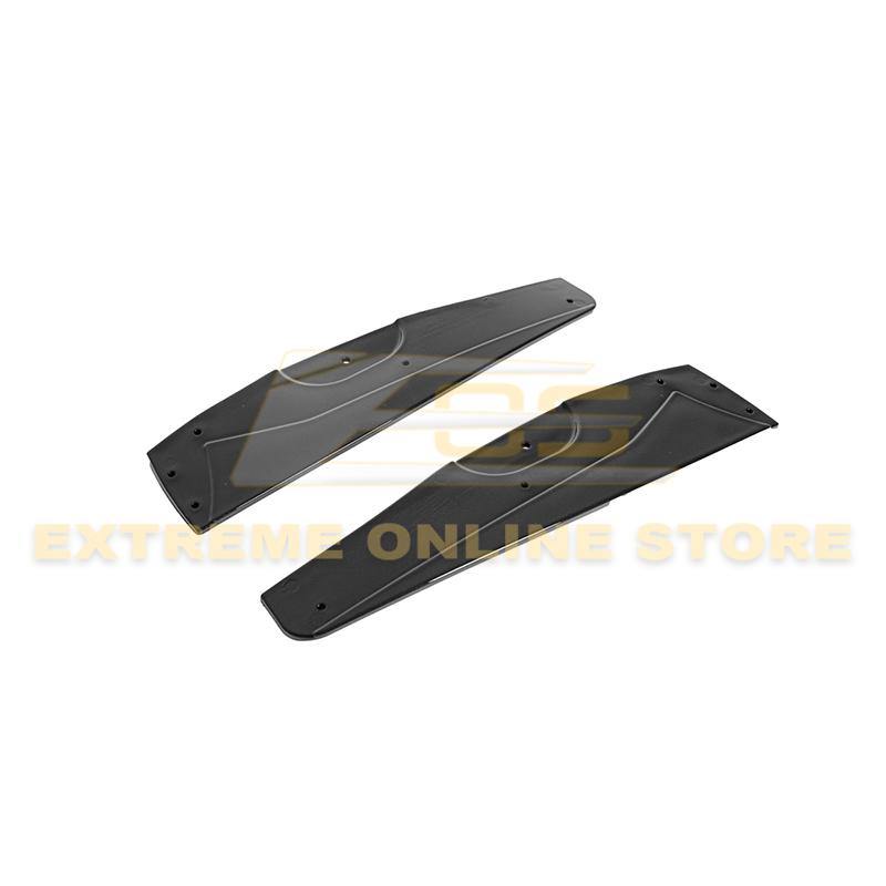 Corvette C6 Base / Z51 Side Panels Mud Flaps - Extreme Online Store