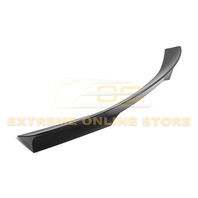 Corvette C8 Performance Ducktail Rear Trunk Spoiler