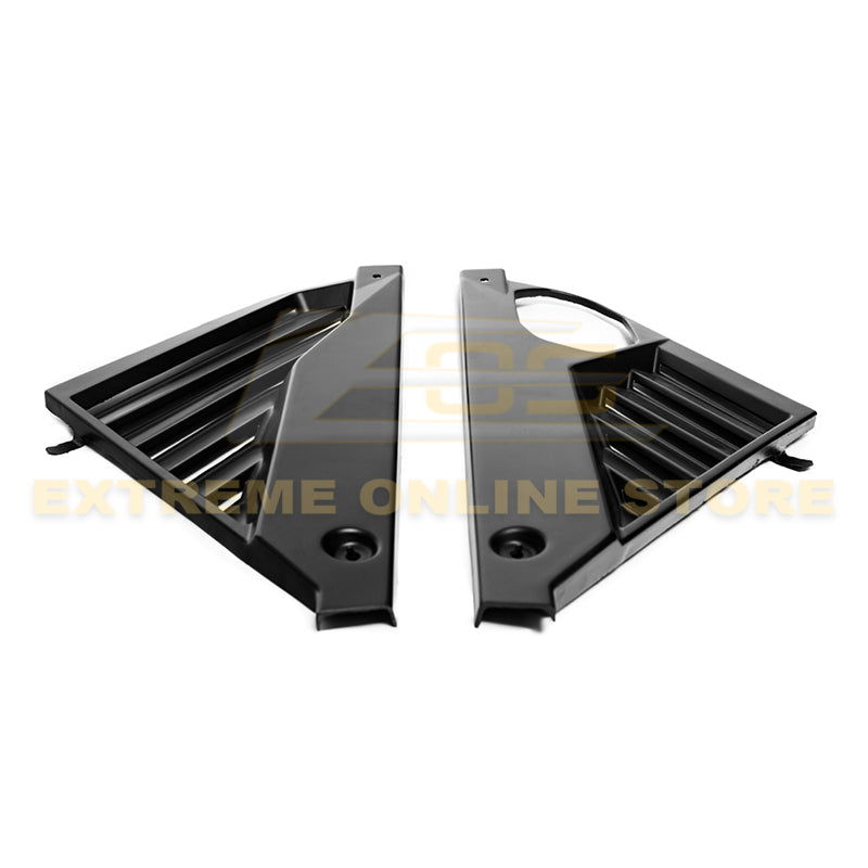 Chevrolet Corvette C8 Coupe Engine Bay Panel Cover