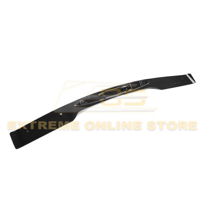 Corvette C6 ZR1 Extended Rear Trunk Spoiler - Extreme Online Store