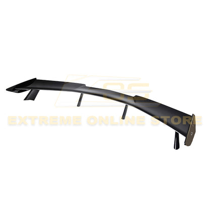 Chevrolet Corvette C8 Extended Rear Trunk Spoiler High Wing