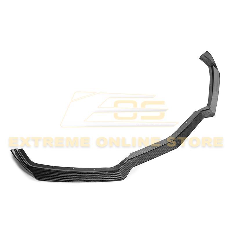 Corvette C8 5VM Carbon Fiber Front Splitter ( 1-Piece Version) - Extreme Online Store