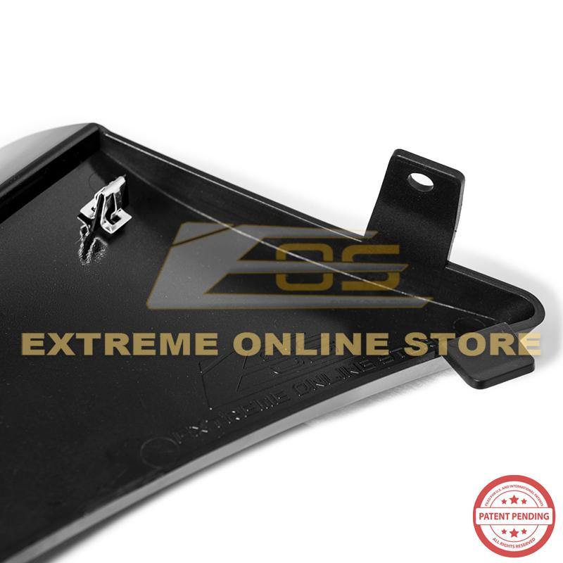 Corvette C8 XL Extended Front & Rear Splash Guard - Extreme Online Store