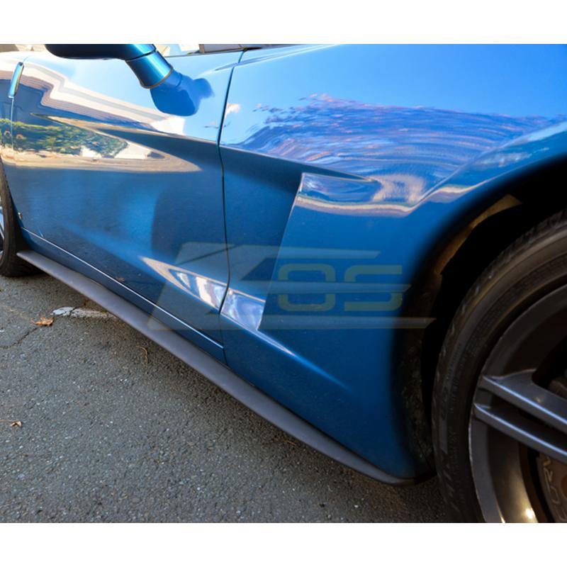 Corvette C6 Base Model Aerodynamic Body Kit | ZR1 Conversion Package - ExtremeOnlineStore