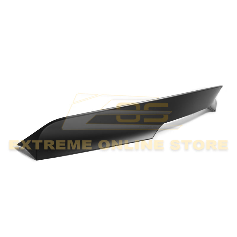 Corvette C8 Performance Ducktail Rear Trunk Spoiler