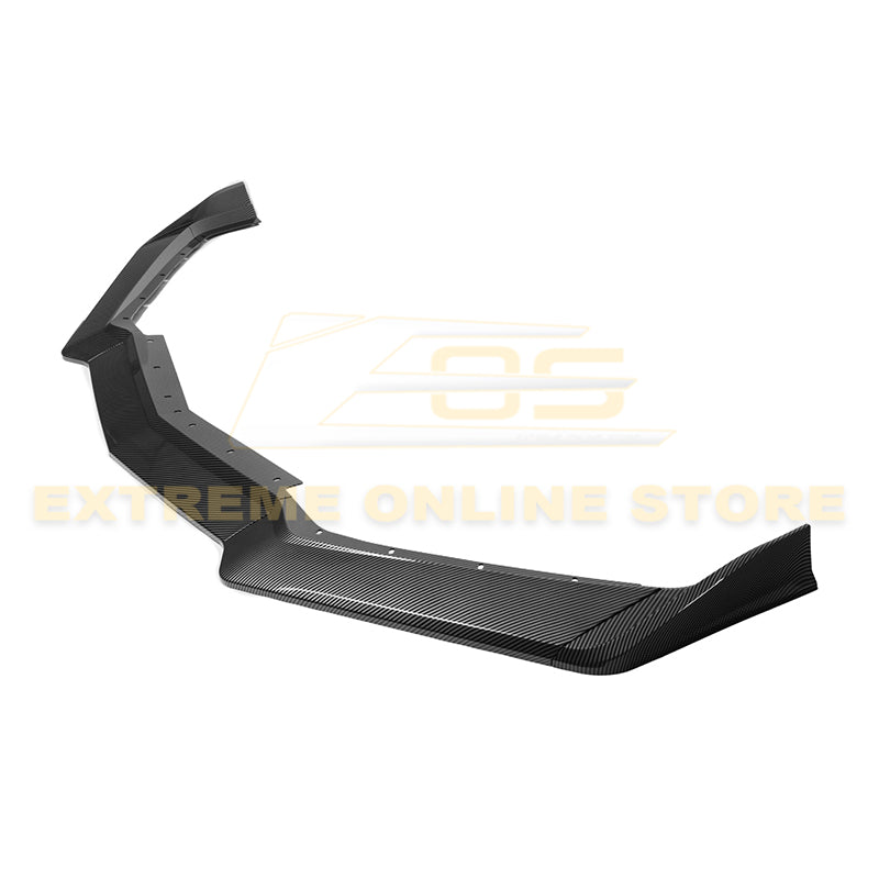 Corvette C8 EOS Performance Extended Front Splitter Lip