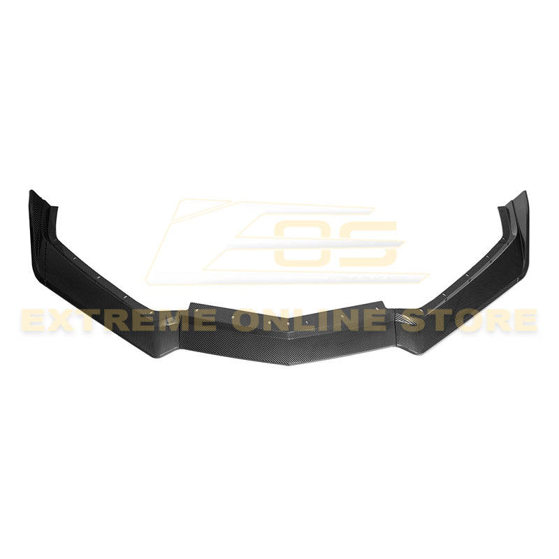 Corvette C8 EOS Performance Extended Front Splitter Lip