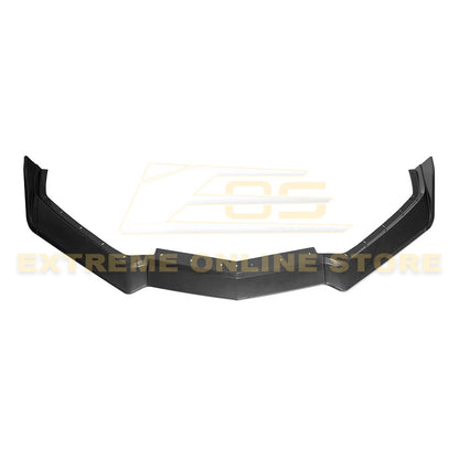 Corvette C8 EOS Performance Extended Front Splitter Lip