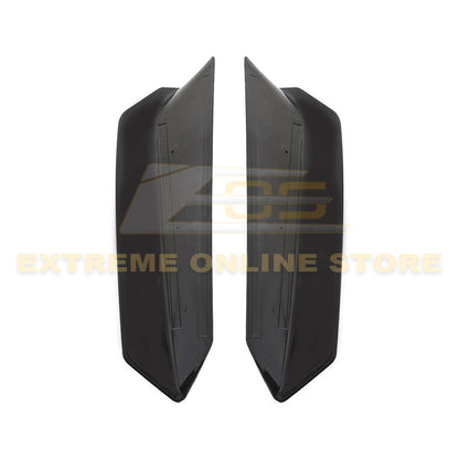 Chevrolet Corvette C8 Z51 Wickerbill Rear Trunk Spoiler