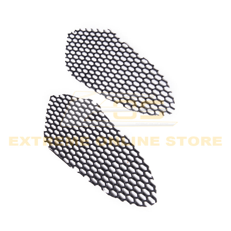 Corvette C8 Side Intake Mesh Grille