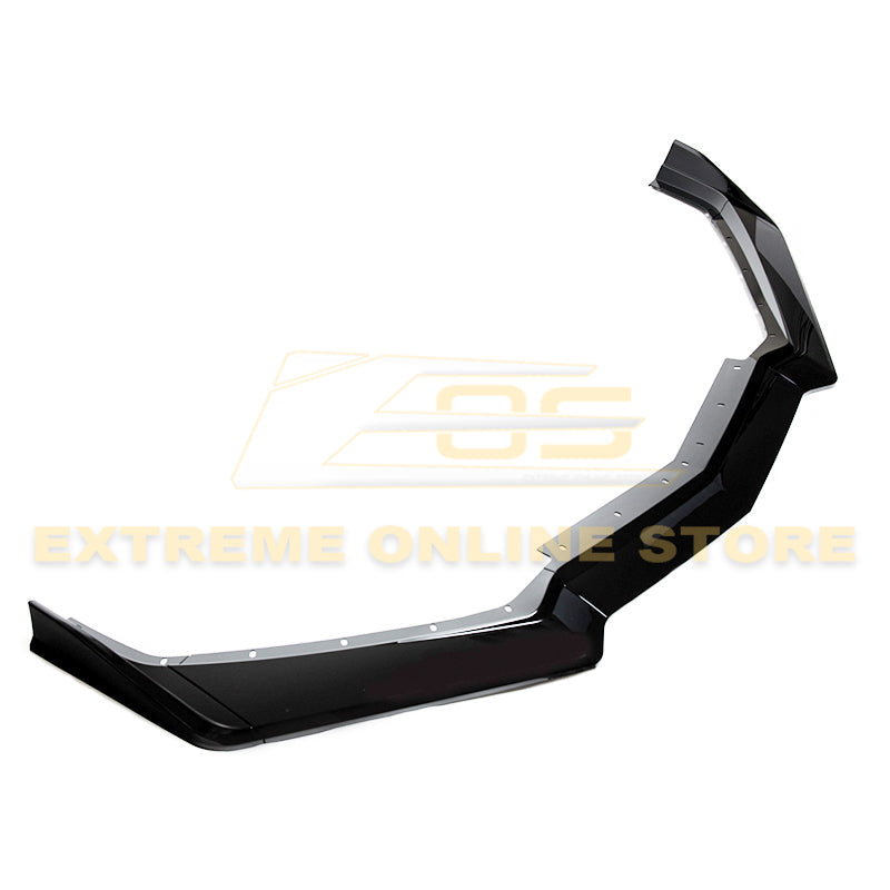 Corvette C8 EOS Performance Extended Front Splitter Lip