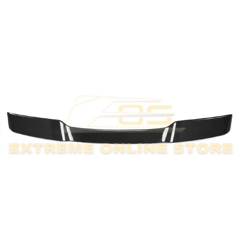 Corvette C6 ZR1 Extended Rear Trunk Spoiler - Extreme Online Store