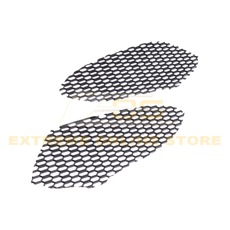 Corvette C8 Side Intake Mesh Grille