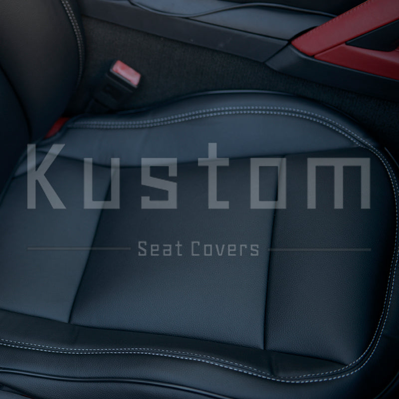 Chevrolet Corvette C7 Custom Leather Seat Covers