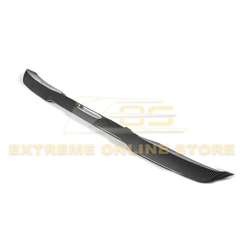 Corvette C6 ZR1 Extended Rear Trunk Spoiler - Extreme Online Store