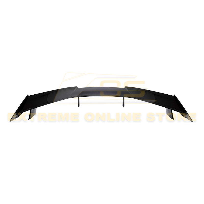 Chevrolet Corvette C8 Extended Rear Trunk Spoiler High Wing