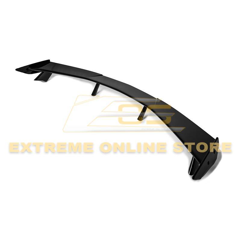 Corvette C8 Rear Trunk Spoiler High Wing - Extreme Online Store