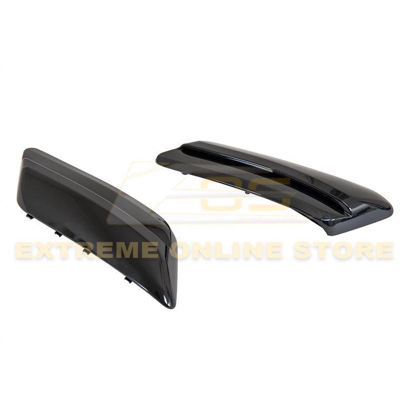 Corvette C7 ZR1 Conversion Side Fender Vents - Extreme Online Store