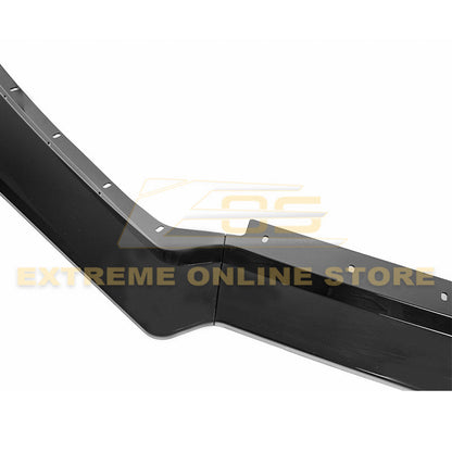 Corvette C8 EOS Performance Track Edition Front Splitter Lip