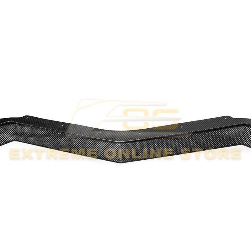 Corvette C8 5VM Carbon Fiber Front Splitter ( 1-Piece Version) - Extreme Online Store