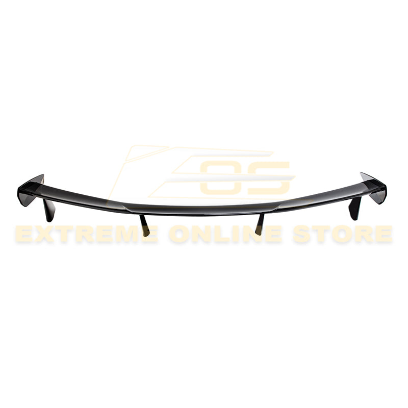 Chevrolet Corvette C8 Extended Rear Trunk Spoiler High Wing