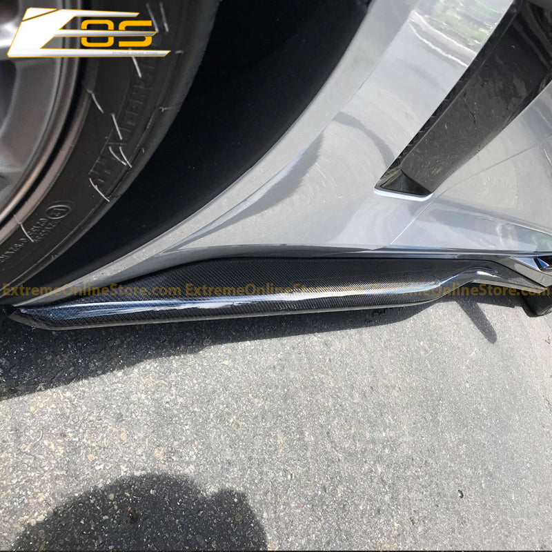 Corvette C7 Grand Sport / Z06 Side Skirts Rocker Panels - ExtremeOnlineStore