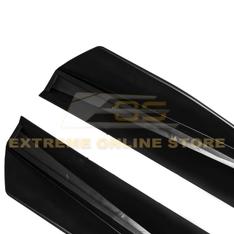 Corvette C8 5VM Side Skirts Rocker Panels - Extreme Online Store