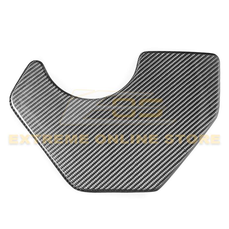 Corvette C8 Carbon Fiber Engine Bay Panel Accent Covers - Extreme Online Store