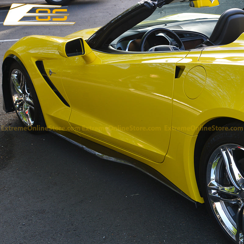 Stage 3 Performance Package Aerodynamic Body Kit | Corvette C7 Stingray / Z51 - ExtremeOnlineStore