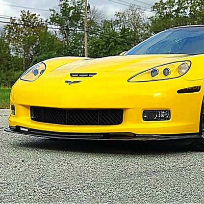 Corvette C6 Grand Sport / Z06 Front Splitter Lip