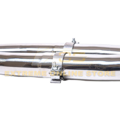 Corvette C7 3" 6.2L V8 3" Cat Connect Performance X-Pipe - Extreme Online Store