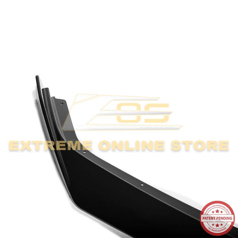 Corvette C8 5VM Front Splitter & Side Skirts - Extreme Online Store