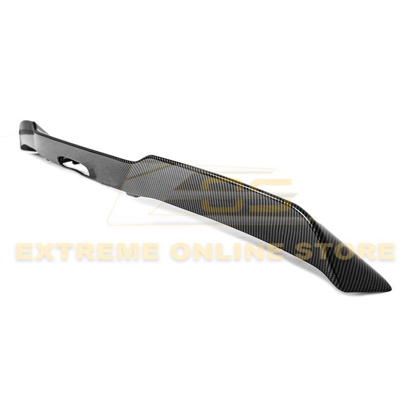 Corvette C6 ZR1 Extended Rear Trunk Spoiler - Extreme Online Store